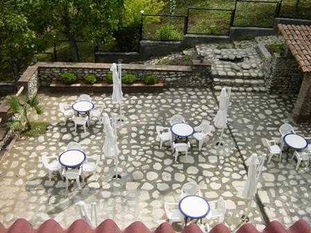 Hotel Rebi, Gurjaani, Kakheti, Georgia